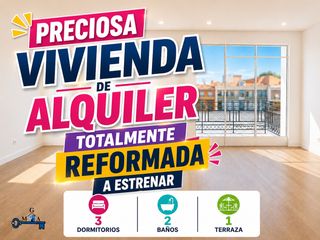 Miete Etagenwohnung in Centro. Preciosa vivienda de alquiler en fuenlabrada