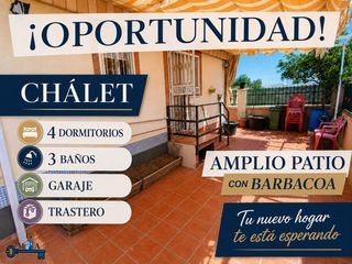 Chalet in Viso de San Juan (El). Oportunidad!!! estupendo chalet en el viso de san juan!!!