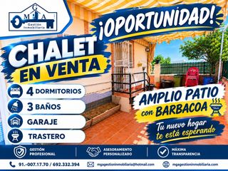 Chalet à Viso de San Juan (El). Oportunidad!!! estupendo chalet en el viso de san juan!!!