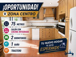 Pis a Centro. Oportunidad!!! preciosa vivienda en fuenlabrada centro!!!