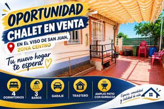 Chalet in Viso de San Juan (El). Oportunidad!!!! precioso chalet en el viso de san juan