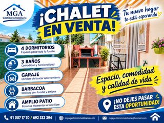 Xalet a Viso de San Juan (El)