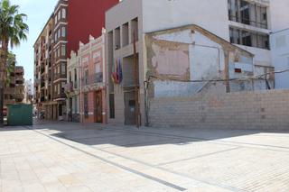 Terreny residencial a Alfafar. Se vende solar en plaza del ayuntamiento de alfafar