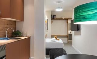 Estudi a Aiora. Estudio en venta en valencia -camins al grao