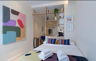 Estudi a Aiora. Estudio en venta en valencia-camins al grao