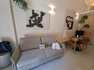 Estudi a Ciutat Jardí. Estudio en venta en valencia