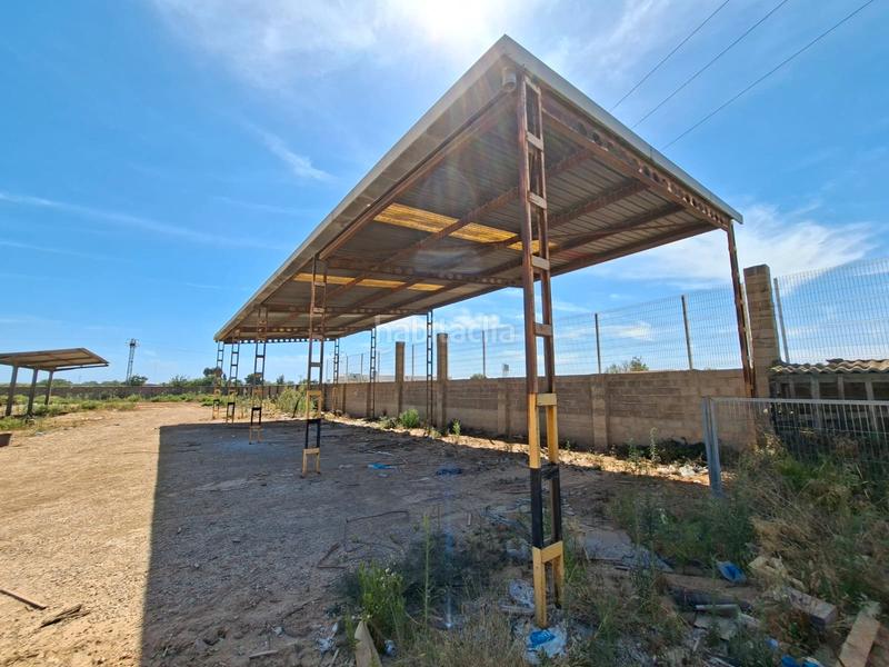 Foto 4763ec02-b231-4182-ba28-e66c90edf96a. Miete gewerbliches grundstück in Sedaví