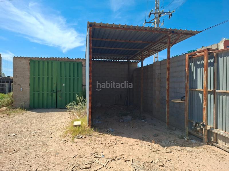 Foto 886eda99-7e00-4868-b16a-7654932e1d5a. Miete gewerbliches grundstück in Sedaví