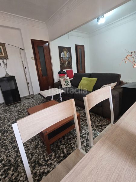 Piso en venta con balcon para entrar a vivir en Valencia - Imagen 2