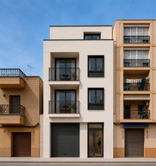 Edifici a Carrer del capità cortés 27. Viviendas nuevas de obra nueva  en sedavi