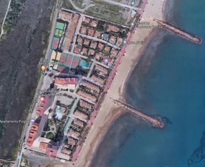 Miete Appartement in Playa del Puig