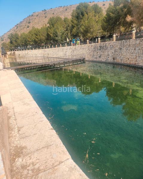 Foto 1870fd14-849b-4bb4-aaa1-0c270c1f45dd. Casa adossada amb xemeneia aparcament a Antella