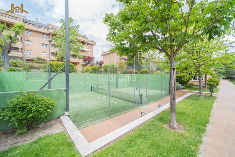 Foto ca50fdfc-06aa-4a4c-bf48-91356dfba238. Flat with heating parking pool in Monte el Pilar Majadahonda