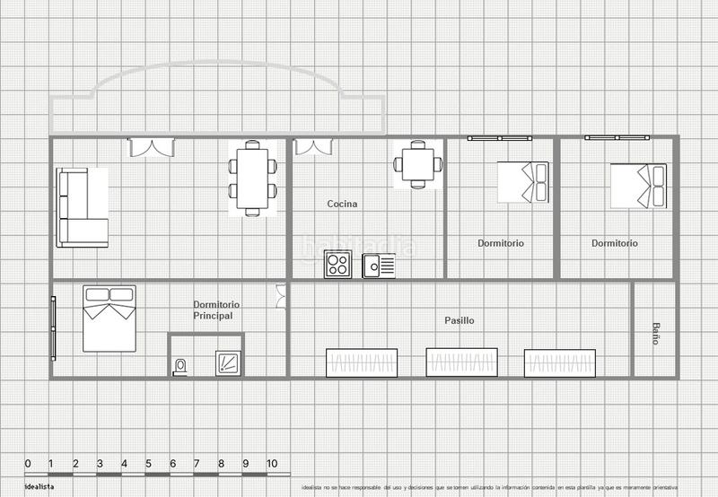 Foto 4060697f-f108-47b2-ac1a-ddf4554527d9. Dachwohnung mit heizung parking pool in Casco Antiguo Majadahonda