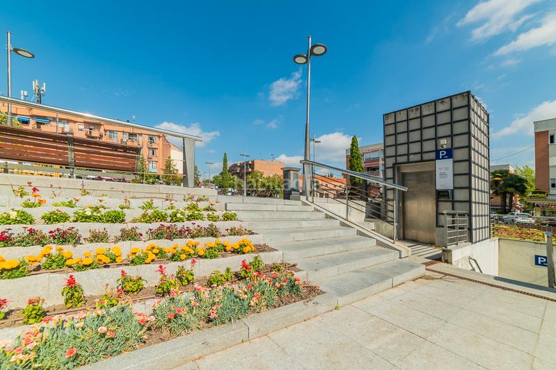 Foto 7a05c748-77d3-464d-8a11-66c9528d9b76. Etagenwohnung mit heizung parking in Casco Antiguo Majadahonda