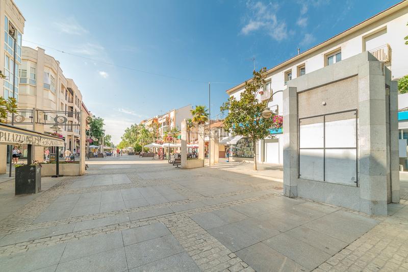 Foto eb4dd5ce-c1bc-4ad9-bd08-8d8d53cfe0e0. Pis amb calefacció aparcament a Casco Antiguo Majadahonda