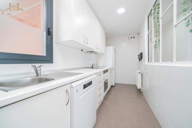 Foto d5da175b-7ab0-47a9-9959-e439ef436995. Flat with heating parking in Golf-El Carralero Majadahonda