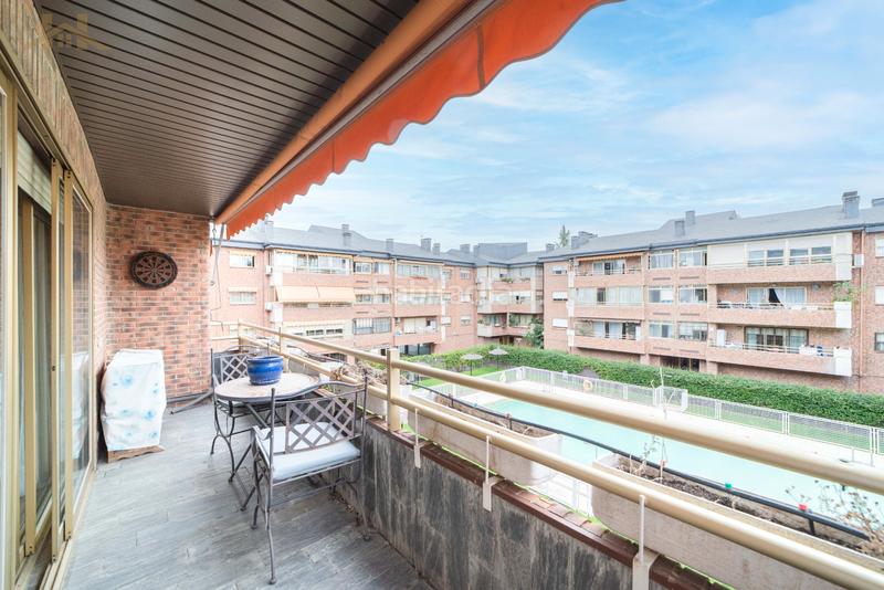 Foto 6fe26590-05e6-45d8-8474-5006cd0a59da. Etagenwohnung mit heizung parking pool in Casco Antiguo Majadahonda