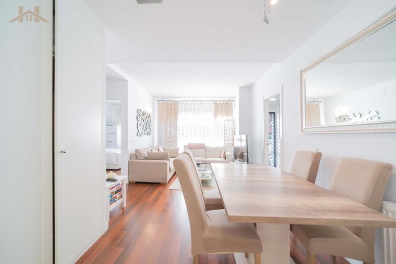 Foto 2c3065b1-b81c-4f5d-a102-169a73bb50be. Flat with heating parking in Golf-El Carralero Majadahonda