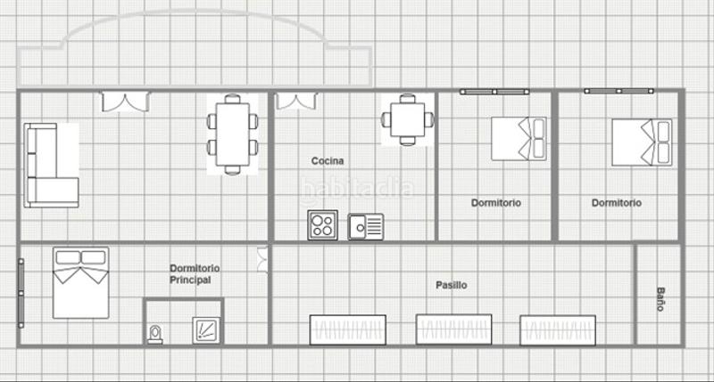 Foto ab8f53e6-d032-46a2-9744-291902ed46b8. Piso en Casco Antiguo Majadahonda