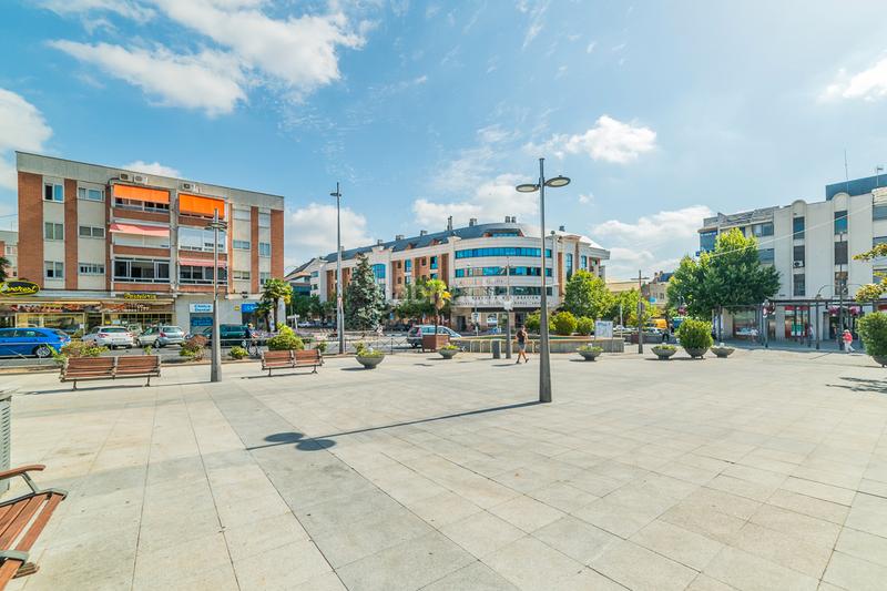 Foto 3a9145ec-cc79-4945-b29f-53a9aa2ab2f9. Appartamento con riscaldamento in Casco Antiguo Majadahonda