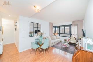 Flat in Calle Moreno Torroba