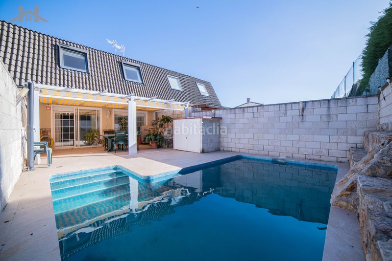 Foto 94c64b54-4fe6-4a10-bc43-3677a58b6901. Xalet amb calefacció aparcament piscina a señorío de Illescas Illescas