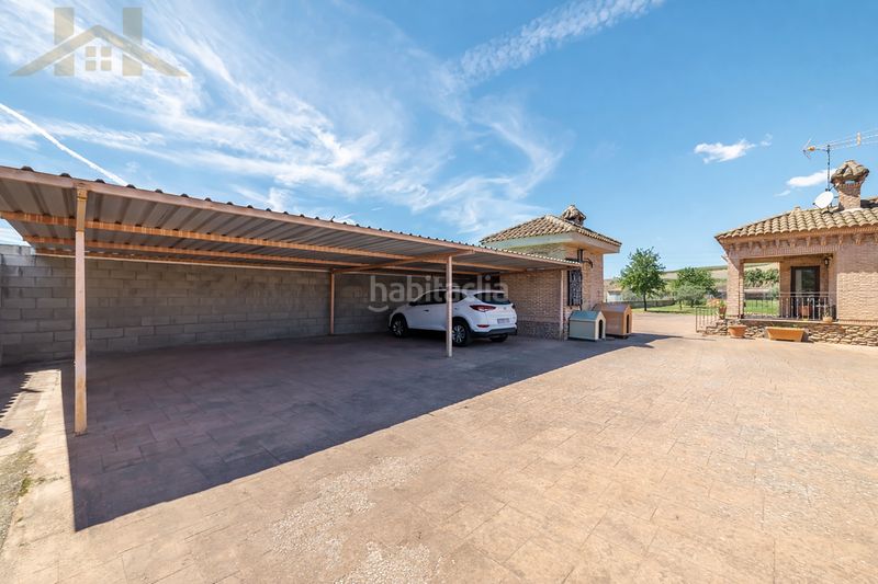 Foto ddb54b6a-7643-4541-8f25-5feefc54a91f. Chalet en camino real de toledo 58 en Yeles