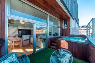 Duplex  Avenida principe de asturias 4