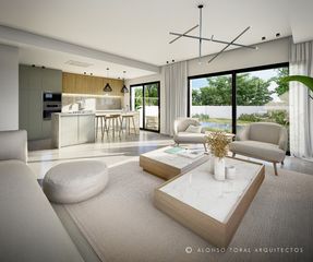 Reihenhaus  Calle tolox 13