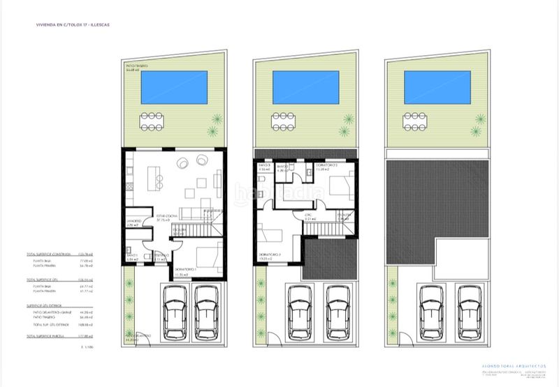Foto 4d5328f9-aa1f-4773-97b6-da2ff26a81eb. Casa adossada a calle tolox 13 a Parque Manuel de Vega-Carretera de Ugena Illescas