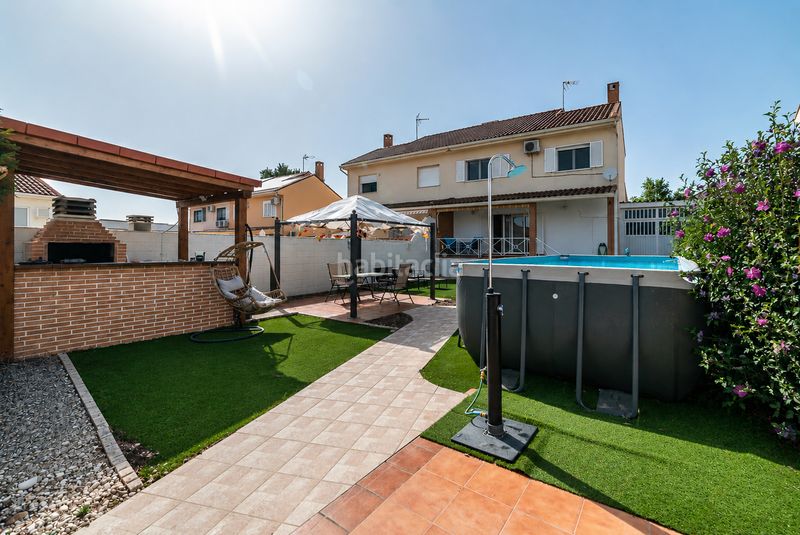 Foto 43cac308-ee2f-48f7-98ad-d078180e6bfb. Chalet in calle bravo 7 in Parque Manuel de Vega-Carretera de Ugena Illescas