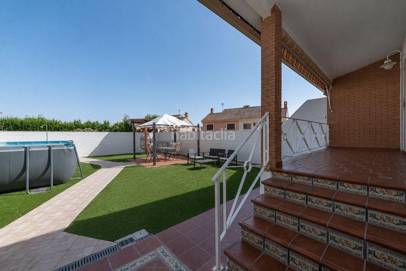 Foto a14df77d-5fc4-4a32-b345-b216e5373e5c. Chalet in calle bravo 7 in Parque Manuel de Vega-Carretera de Ugena Illescas
