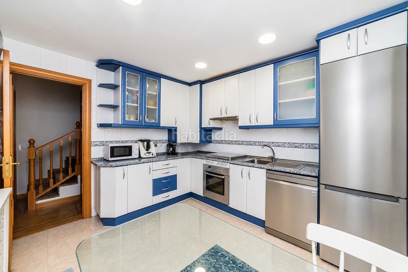Foto f73e33f0-db14-4150-b9e6-8ca987e3169b. Chalet in calle bravo 7 in Parque Manuel de Vega-Carretera de Ugena Illescas