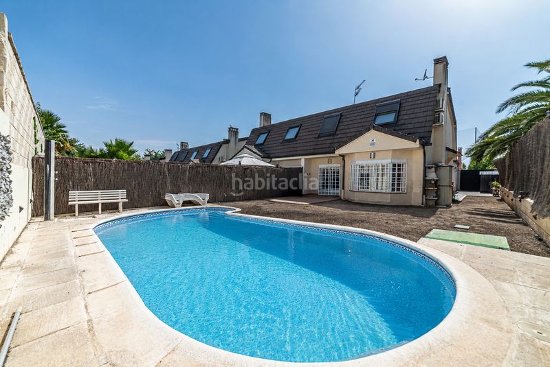 Foto f3a3f517-35c1-42ee-8f3c-6bb63dc26555. Xalet amb calefacció piscina a señorío de Illescas Illescas