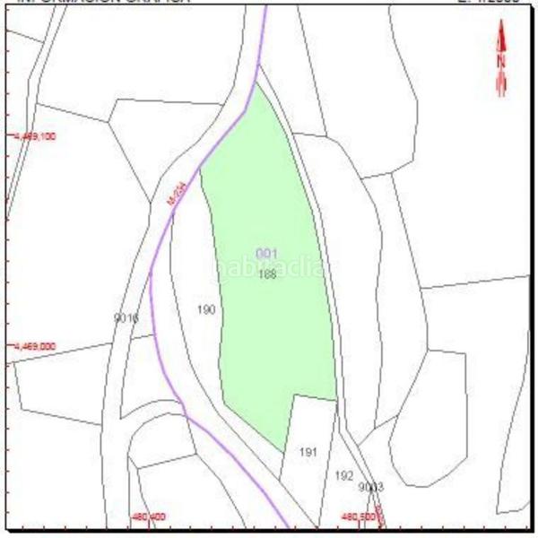 Foto 5f754641-c174-44cf-a9af-b01f9dc94909. Finca rústica a Olmeda de las Fuentes