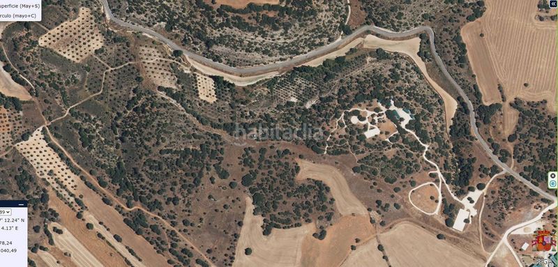 Foto 43c8d316-f2b5-40fc-a5e6-8b79fadfe446. Finca rústica a Olmeda de las Fuentes