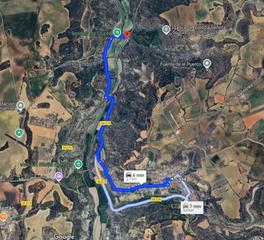 Finca rstica en Olmeda de las Fuentes