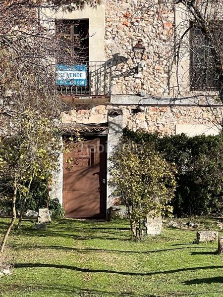 Foto f09e307f-6a48-4349-b086-6cbd82d6bf93. Casa in josé de churriguera 4 in Nuevo Baztán pueblo Nuevo Baztán