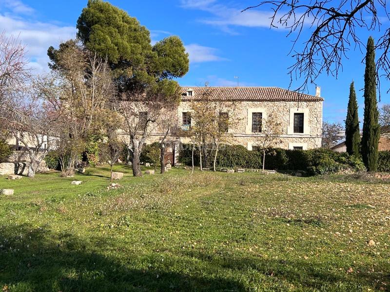 Foto 6d43cf48-58a8-429c-983d-d1b5dbe7a611. Haus in josé de churriguera 4 in Nuevo Baztán pueblo Nuevo Baztán