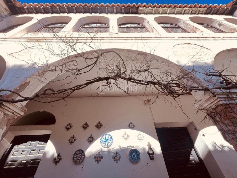 Foto 783705ca-b946-48e3-9fbc-8bbc07dba6da. Haus in josé de churriguera 4 in Nuevo Baztán pueblo Nuevo Baztán