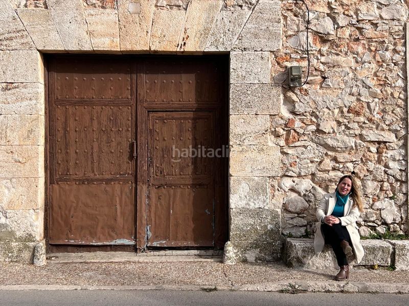 Foto a268d526-37fa-4b3d-bd80-e73bb8c803e5. Casa a josé de churriguera 4 a Nuevo Baztán pueblo Nuevo Baztán