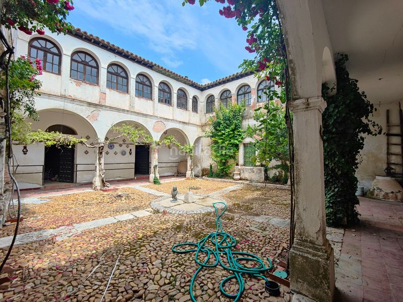 Foto f7d67bbb-86d7-4cf4-83c1-518007c7c110. Casa a josé de churriguera 4 a Nuevo Baztán pueblo Nuevo Baztán