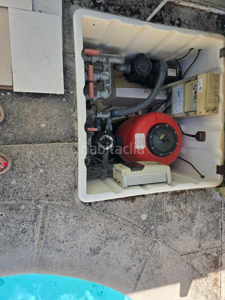 Foto 181a2faf-da6e-47a1-8a98-38246f4e5b5d. Casa con riscaldamento piscina in Eurovillas Nuevo Baztán