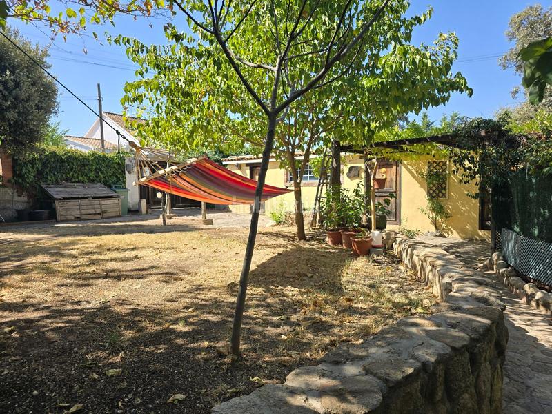 Foto 1c4c16f2-08a8-4c64-b4e6-049a43b22924. Casa con riscaldamento piscina in Eurovillas Nuevo Baztán