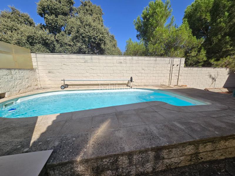 Foto 2c74562d-d153-4584-90a5-812aa4549202. Casa con riscaldamento piscina in Eurovillas Nuevo Baztán