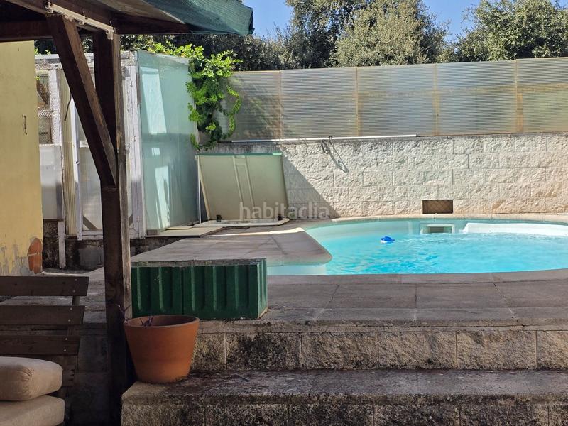 Foto 64838a78-7150-4404-8e52-df9c9d71eda9. Casa con riscaldamento piscina in Eurovillas Nuevo Baztán