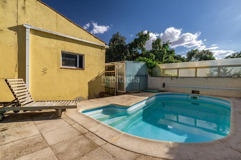 Foto 88a144ad-24df-482a-818c-8e2276de90d5. Casa con riscaldamento piscina in Eurovillas Nuevo Baztán
