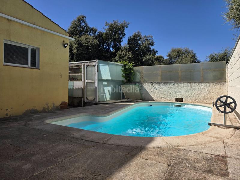 Foto 9d9b8b6e-f0ac-4205-b141-bd3a390b0f9e. Casa con riscaldamento piscina in Eurovillas Nuevo Baztán