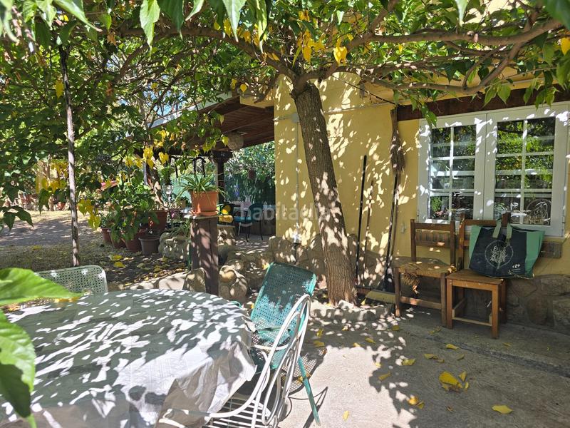 Foto bc83d833-e96b-4ed9-acf4-a6a2dbc8abb5. Casa con riscaldamento piscina in Eurovillas Nuevo Baztán